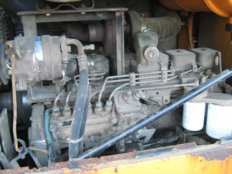 Hyundai HL740-3 - اللودر بعجل: صور 5 Hyundai HL740-3 - اللودر بعجل: صور 5