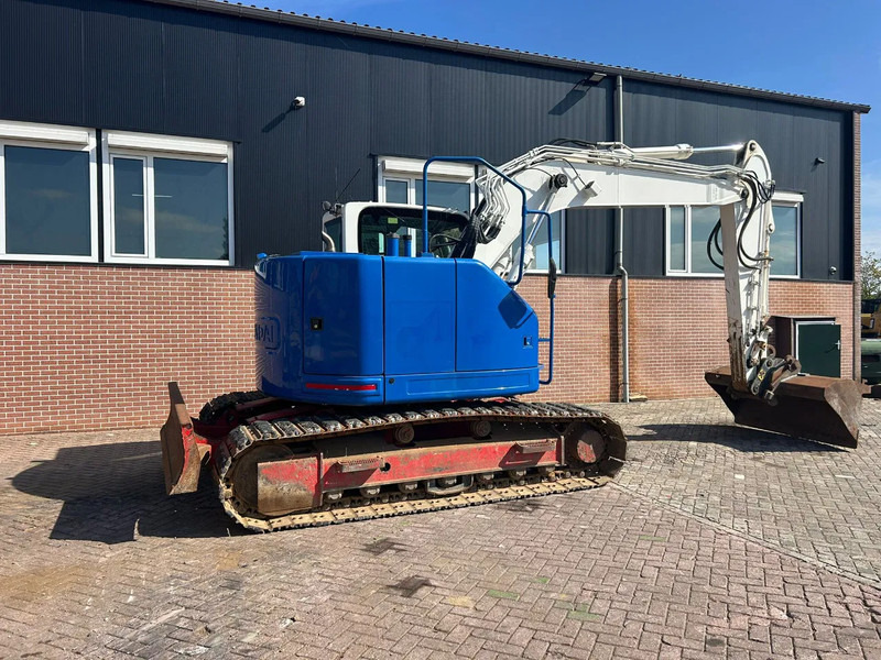 Hyundai ROBEX145LCR-9A - حفارات زحافة: صور 2 Hyundai ROBEX145LCR-9A - حفارات زحافة: صور 2