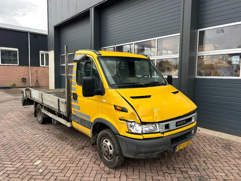 Iveco 50C13 - شاحنة نقل سيارات شاحنة: صور 2 Iveco 50C13 - شاحنة نقل سيارات شاحنة: صور 2