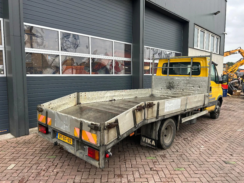 Iveco 50C13 - شاحنة نقل سيارات شاحنة: صور 3 Iveco 50C13 - شاحنة نقل سيارات شاحنة: صور 3