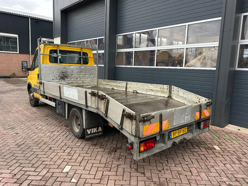 Iveco 50C13 - شاحنة نقل سيارات شاحنة: صور 4 Iveco 50C13 - شاحنة نقل سيارات شاحنة: صور 4