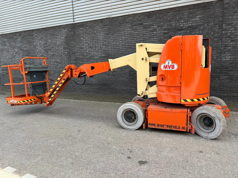 JLG E300AJP - رافعات سلة مفصلية: صور 1 JLG E300AJP - رافعات سلة مفصلية: صور 1