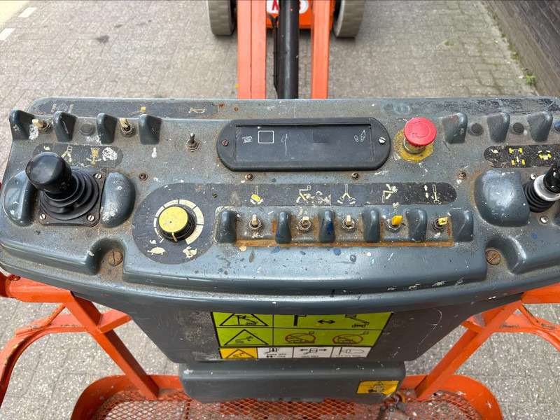 JLG E300AJP - رافعات سلة مفصلية: صور 4 JLG E300AJP - رافعات سلة مفصلية: صور 4