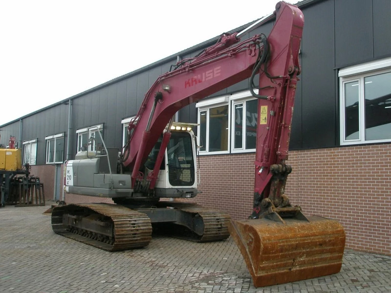 Komatsu PC 210LC-8 - حفارات زحافة: صور 4 Komatsu PC 210LC-8 - حفارات زحافة: صور 4