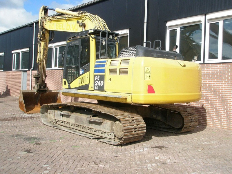 Komatsu PC 240LC-10 - حفارات زحافة: صور 2 Komatsu PC 240LC-10 - حفارات زحافة: صور 2