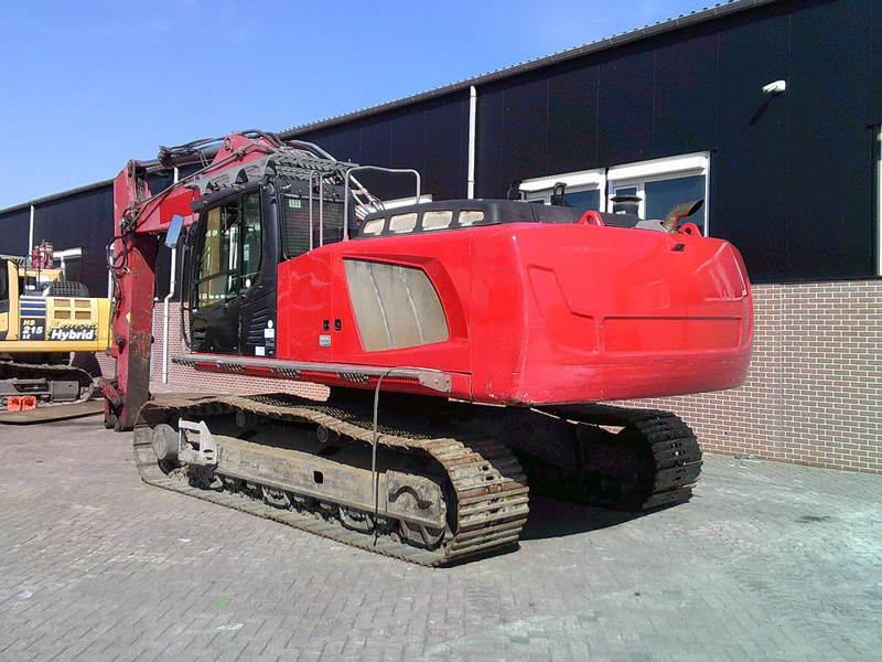Liebherr R946 LC - حفارات زحافة: صور 2 Liebherr R946 LC - حفارات زحافة: صور 2