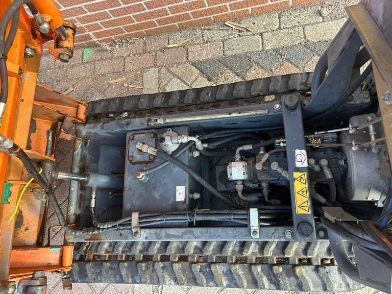 Messersi CH2/R13D/SP - شاحنة قلابة صغيرة: صور 5 Messersi CH2/R13D/SP - شاحنة قلابة صغيرة: صور 5