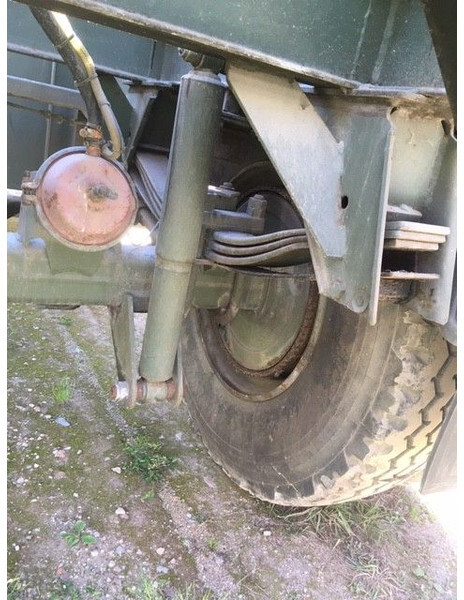 Pacton containertransporter - شاحنات الحاويات / جسم علوي قابل للتغيير نصف مقطورة: صور 3 Pacton containertransporter - شاحنات الحاويات / جسم علوي قابل للتغيير نصف مقطورة: صور 3