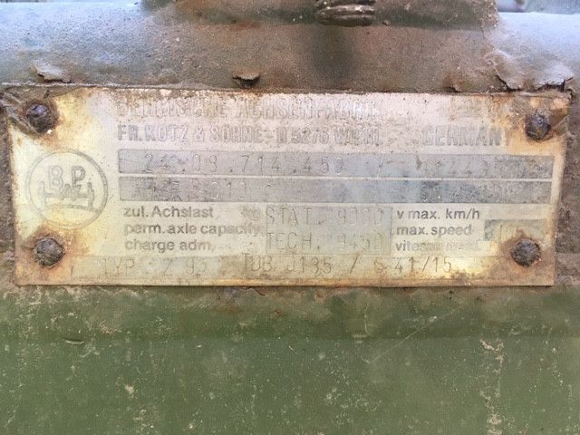 Pacton containertransporter - شاحنات الحاويات / جسم علوي قابل للتغيير نصف مقطورة: صور 4 Pacton containertransporter - شاحنات الحاويات / جسم علوي قابل للتغيير نصف مقطورة: صور 4