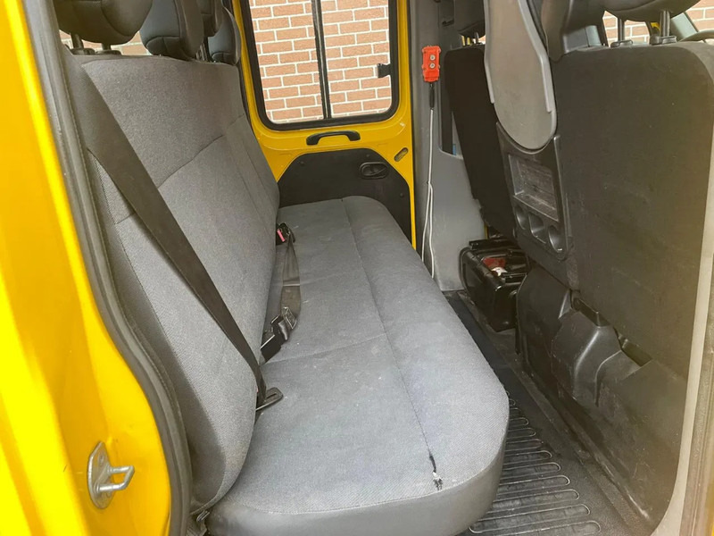 Renault Master - الشاحنات الصغيرة المسطحة, الشاحنات الصغيرة كابينة مزدوجة: صور 5 Renault Master - الشاحنات الصغيرة المسطحة, الشاحنات الصغيرة كابينة مزدوجة: صور 5