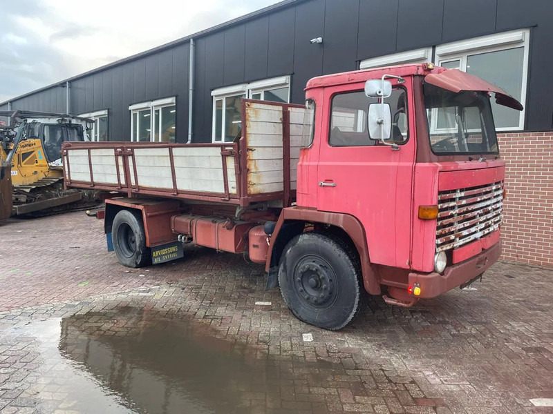 Scania LB80 LB 80 S - شاحنة: صور 3 Scania LB80 LB 80 S - شاحنة: صور 3