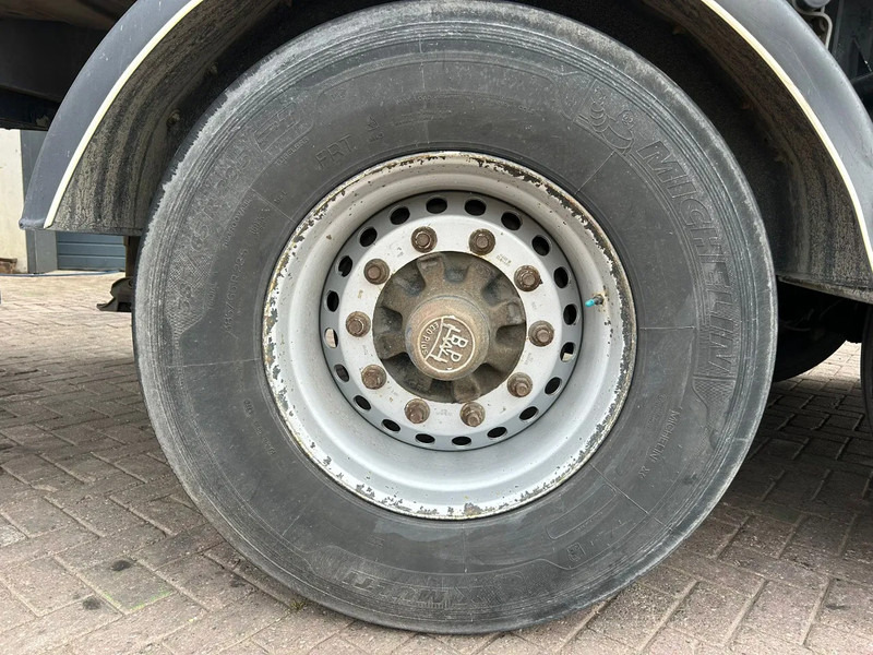 قلابة نصف مقطورة Stas O-43 3FK: صور 7 قلابة نصف مقطورة Stas O-43 3FK: صور 7