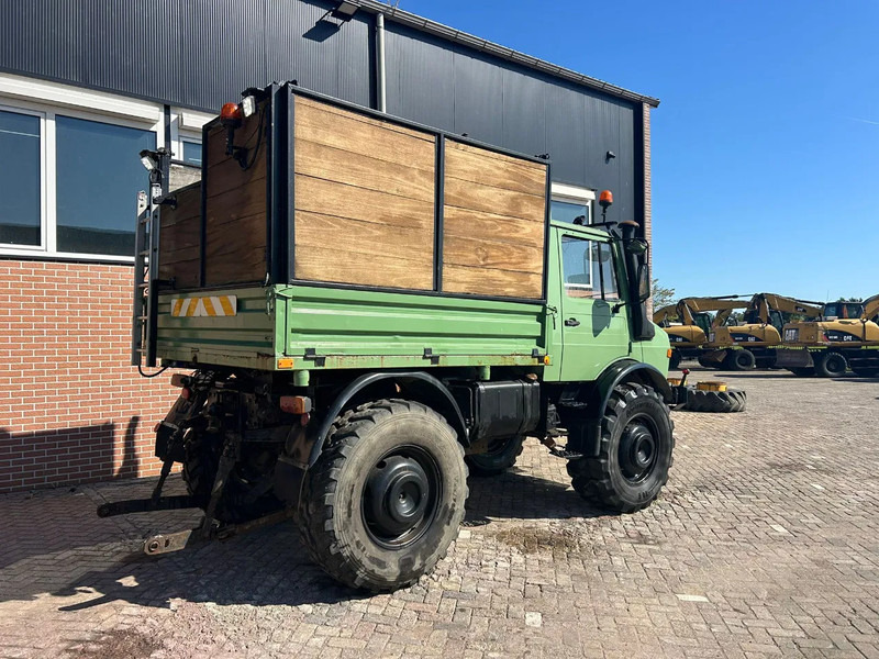 Unimog U serie 1500 - شاحنة جرار: صور 4 Unimog U serie 1500 - شاحنة جرار: صور 4