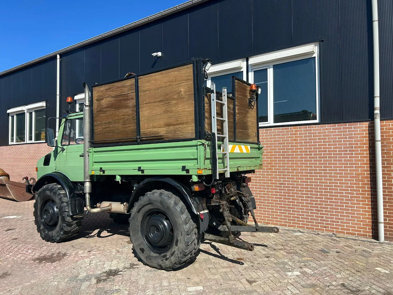 Unimog U serie 1500 - شاحنة جرار: صور 2 Unimog U serie 1500 - شاحنة جرار: صور 2