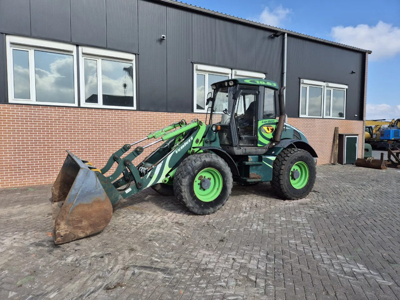 Venieri VF10.63 - اللودر بعجل: صور 1 Venieri VF10.63 - اللودر بعجل: صور 1