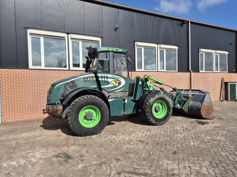 Venieri VF10.63 - اللودر بعجل: صور 2 Venieri VF10.63 - اللودر بعجل: صور 2