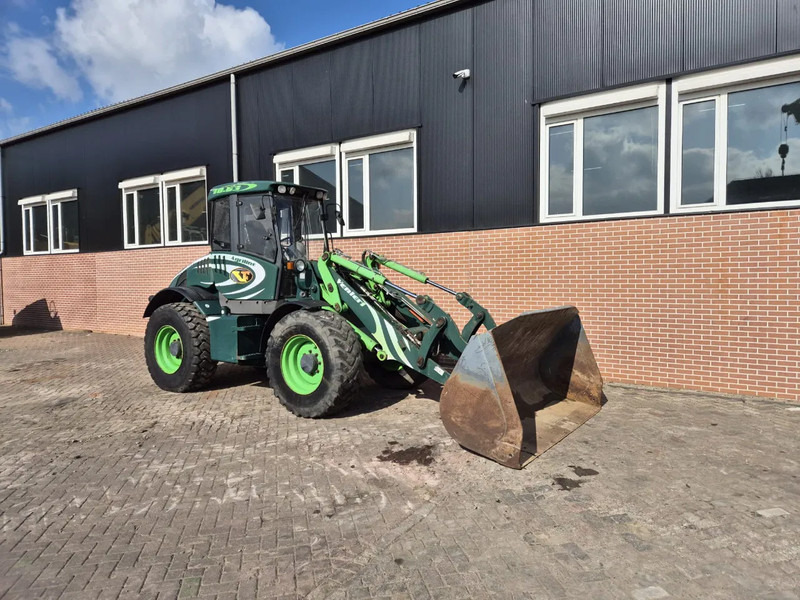 Venieri VF10.63 - اللودر بعجل: صور 3 Venieri VF10.63 - اللودر بعجل: صور 3