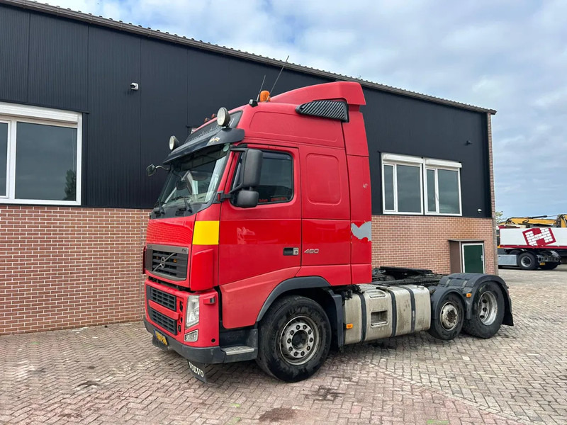 Volvo FH 460 - شاحنة جرار: صور 1 Volvo FH 460 - شاحنة جرار: صور 1