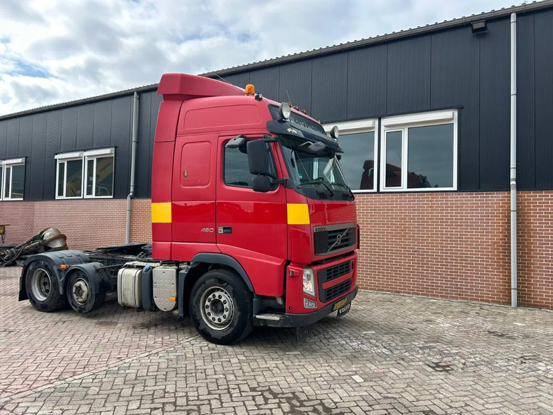 Volvo FH 460 - شاحنة جرار: صور 4 Volvo FH 460 - شاحنة جرار: صور 4