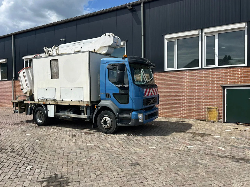 Volvo FL 240 - شاحنة: صور 2 Volvo FL 240 - شاحنة: صور 2
