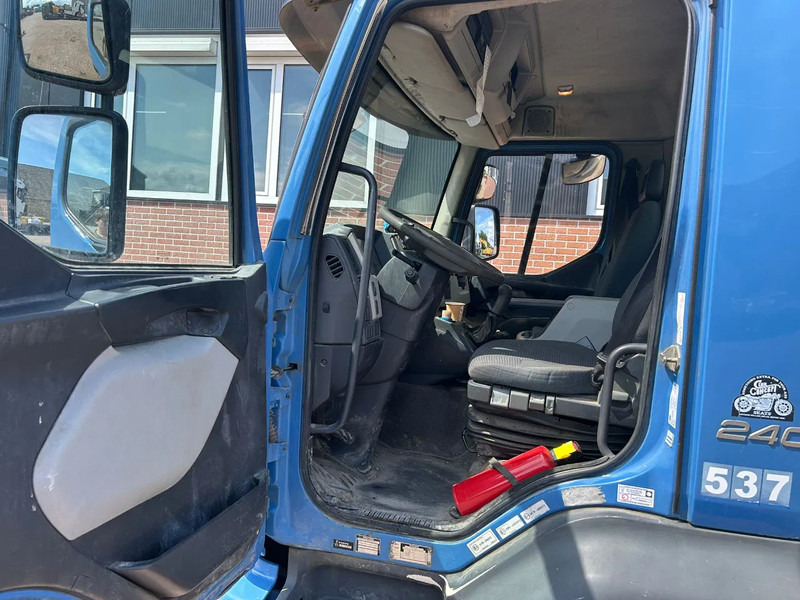 Volvo FL 240 - شاحنة: صور 5 Volvo FL 240 - شاحنة: صور 5