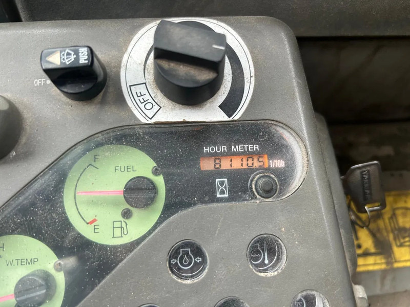 Yanmar VIO57-U - حفارة مصغرة: صور 5 Yanmar VIO57-U - حفارة مصغرة: صور 5