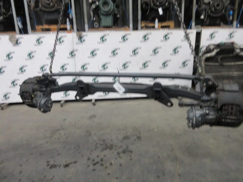 DAF 1715542 VOORAS DAF LF F60 MODEL 2020 - المحور الأمامي - شاحنة: صور 3 DAF 1715542 VOORAS DAF LF F60 MODEL 2020 - المحور الأمامي - شاحنة: صور 3