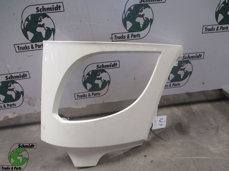 DAF 1837648 CF 400 Euro 6 links - ركن مصد السيارة - شاحنة: صور 1 DAF 1837648 CF 400 Euro 6 links - ركن مصد السيارة - شاحنة: صور 1