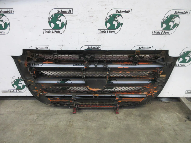 DAF 2048272 GRILL DAF XF 480 EURO 6 MODEL 2020 - جلوپنجره - شاحنة: صور 2 DAF 2048272 GRILL DAF XF 480 EURO 6 MODEL 2020 - جلوپنجره - شاحنة: صور 2