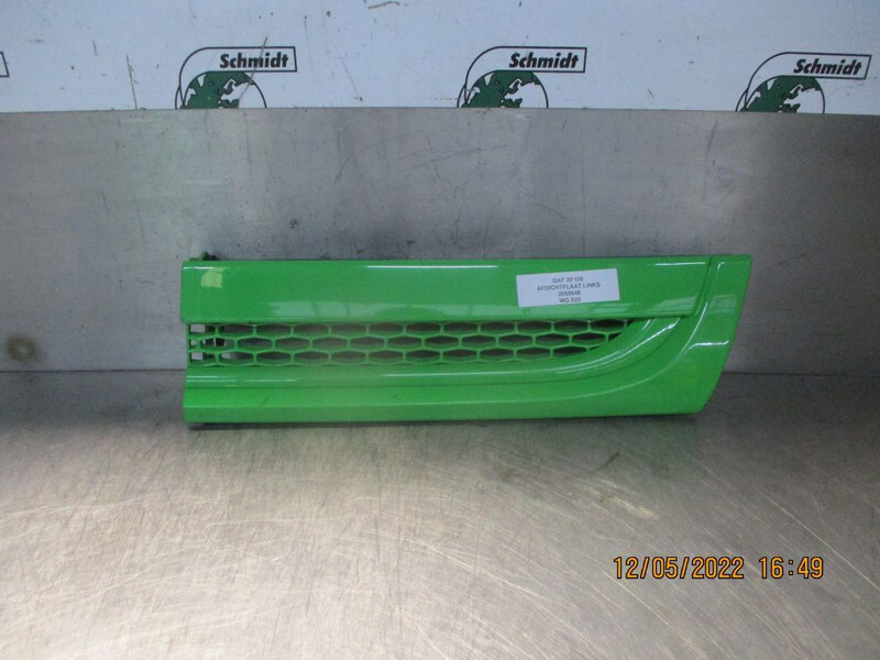 DAF 2050649 // 2050648 // 1825876 GRILL DELEN XF 450 EURO 6 - جلوپنجره - شاحنة: صور 3 DAF 2050649 // 2050648 // 1825876 GRILL DELEN XF 450 EURO 6 - جلوپنجره - شاحنة: صور 3