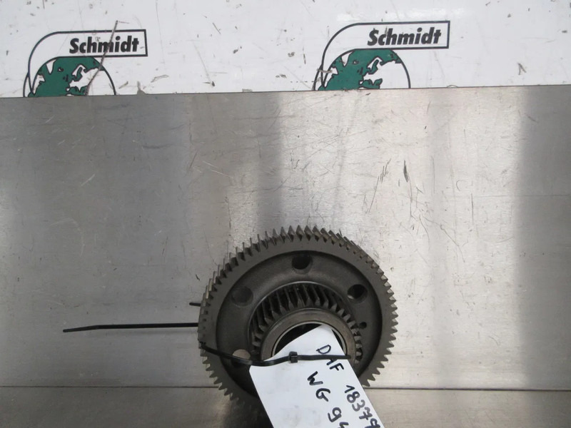 DAF 21067144 MOTOR TANDWIEL DAF XF CF 480 EURO 6 - المحرك و قطع الغيار - شاحنة: صور 3 DAF 21067144 MOTOR TANDWIEL DAF XF CF 480 EURO 6 - المحرك و قطع الغيار - شاحنة: صور 3