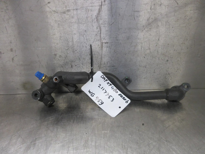 DAF 2117753 MOTOR LEIDING DAF XF 480 EURO 6 - المحرك و قطع الغيار - شاحنة: صور 3 DAF 2117753 MOTOR LEIDING DAF XF 480 EURO 6 - المحرك و قطع الغيار - شاحنة: صور 3