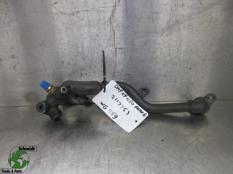 DAF 2117753 MOTOR LEIDING DAF XF 480 EURO 6 - المحرك و قطع الغيار - شاحنة: صور 1 DAF 2117753 MOTOR LEIDING DAF XF 480 EURO 6 - المحرك و قطع الغيار - شاحنة: صور 1
