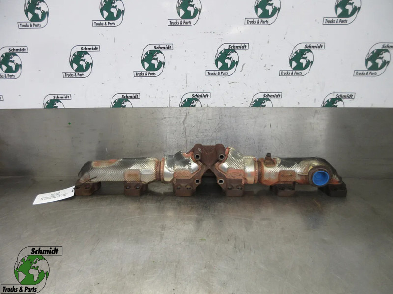 DAF 2124729 SPRIJTSTUK DAF XF 480 EURO 6 MODULEN - مشعب العادم - شاحنة: صور 1 DAF 2124729 SPRIJTSTUK DAF XF 480 EURO 6 MODULEN - مشعب العادم - شاحنة: صور 1