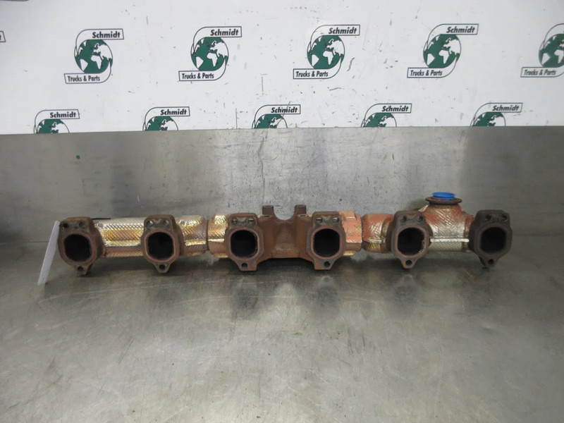 DAF 2124729 SPRIJTSTUK DAF XF 480 EURO 6 MODULEN - مشعب العادم - شاحنة: صور 4 DAF 2124729 SPRIJTSTUK DAF XF 480 EURO 6 MODULEN - مشعب العادم - شاحنة: صور 4