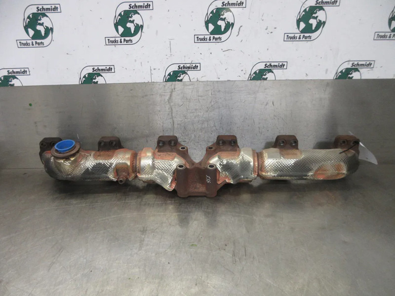 DAF 2124729 SPRIJTSTUK DAF XF 480 EURO 6 MODULEN - مشعب العادم - شاحنة: صور 3 DAF 2124729 SPRIJTSTUK DAF XF 480 EURO 6 MODULEN - مشعب العادم - شاحنة: صور 3