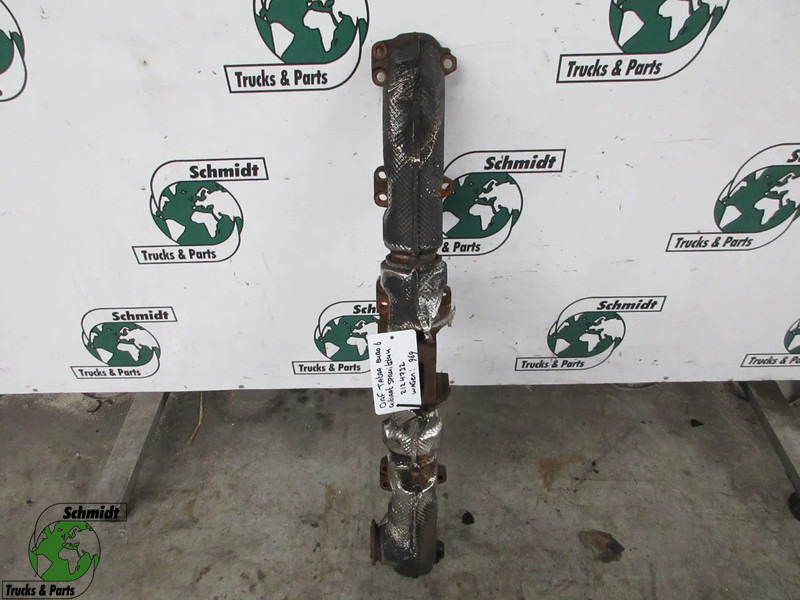 DAF 2124730 // 2124732 UITLAAT SPRUITSTUK DAF CF 530 EURO 6 - مشعب العادم - شاحنة: صور 1 DAF 2124730 // 2124732 UITLAAT SPRUITSTUK DAF CF 530 EURO 6 - مشعب العادم - شاحنة: صور 1