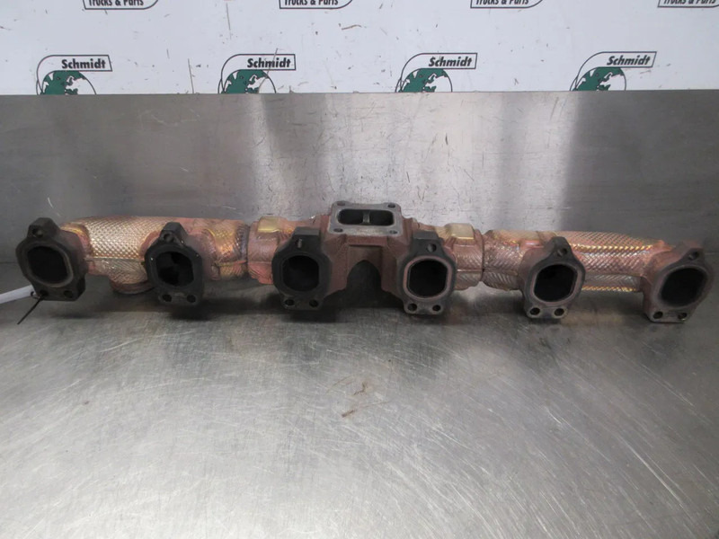 DAF 2124731 UITLAATSPRUITSTUK DAF 480 EURO 6 MODEL 2021 - مشعب العادم - شاحنة: صور 3 DAF 2124731 UITLAATSPRUITSTUK DAF 480 EURO 6 MODEL 2021 - مشعب العادم - شاحنة: صور 3