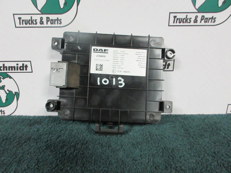 DAF 2154630 // 2154632 A/C REGEL MODULEN DAF XF 480 EURO 6 - النظام الكهربائي - شاحنة: صور 3 DAF 2154630 // 2154632 A/C REGEL MODULEN DAF XF 480 EURO 6 - النظام الكهربائي - شاحنة: صور 3