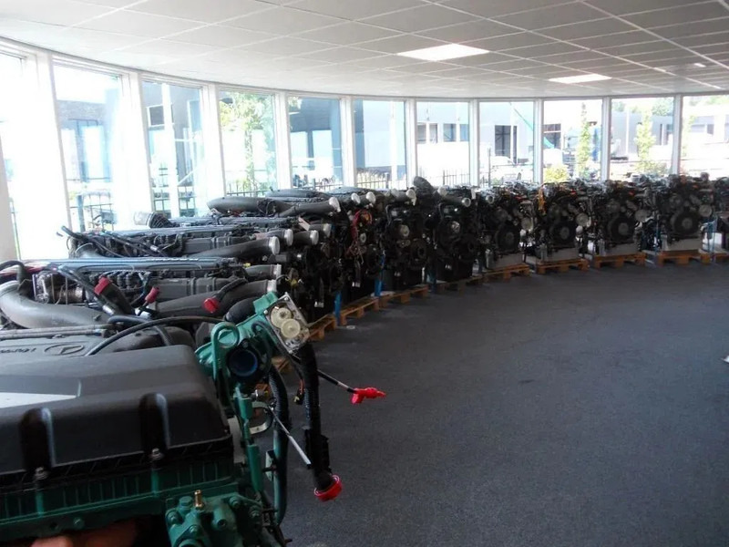 المحرك - شاحنة DAF 2164501 // 2165153 // 2189684 MX 11 / 330 KW DAF CF 450 EURO 6 MODEL 2020: صور 6