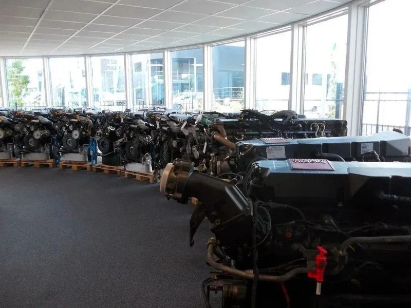 المحرك - شاحنة DAF 2164501 // 2165153 // 2189684 MX 11 / 330 KW DAF CF 450 EURO 6 MODEL 2020: صور 7