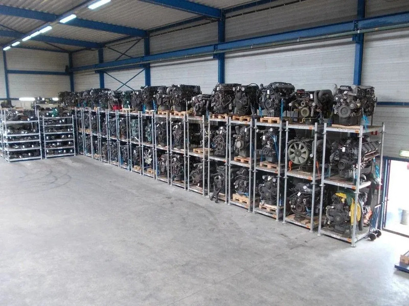 المحرك - شاحنة DAF 2164501 // 2165153 // 2189684 MX 11 / 330 KW DAF CF 450 EURO 6 MODEL 2020: صور 11