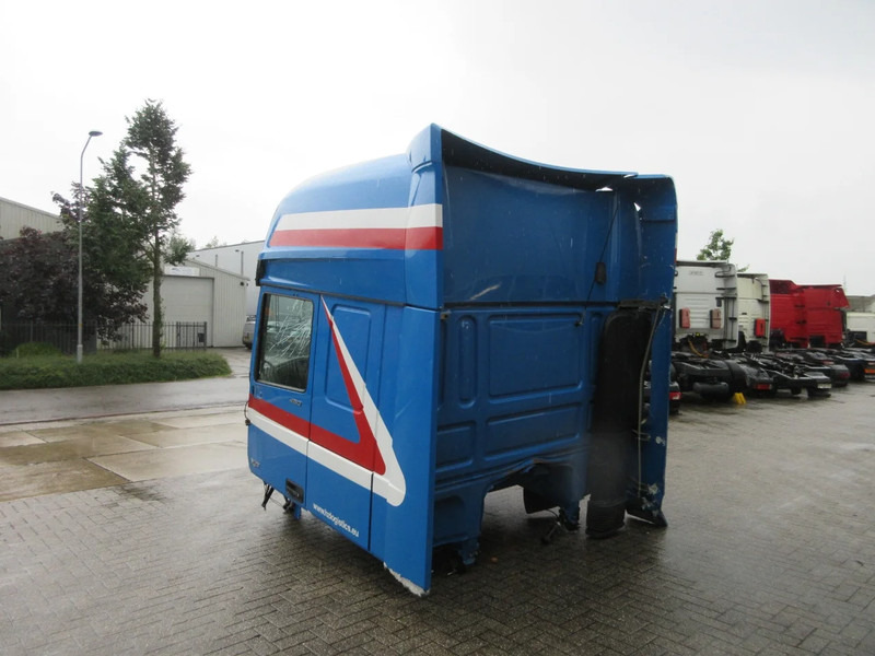 الكابينة والداخلية - شاحنة DAF DAF XF 480 CABINE MODEL 2021 VOOR ONDERDELEN XF F7 BH: صور 7