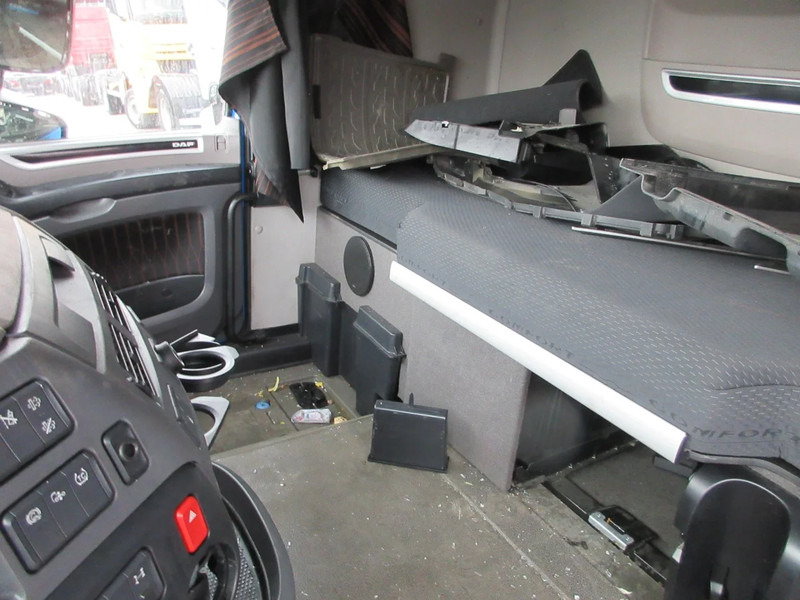 الكابينة والداخلية - شاحنة DAF DAF XF 480 CABINE MODEL 2021 VOOR ONDERDELEN XF F7 BH: صور 14