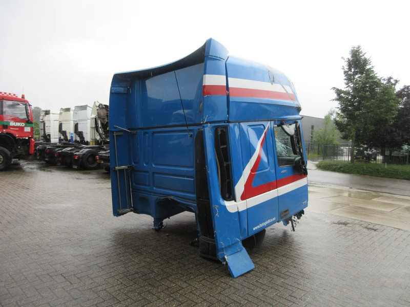 الكابينة والداخلية - شاحنة DAF DAF XF 480 CABINE MODEL 2021 VOOR ONDERDELEN XF F7 BH: صور 6