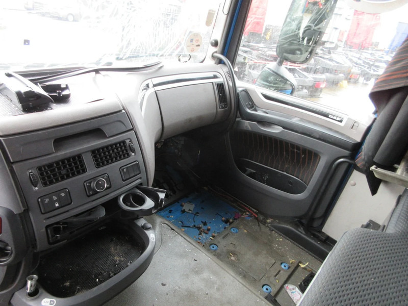 الكابينة والداخلية - شاحنة DAF DAF XF 480 CABINE MODEL 2021 VOOR ONDERDELEN XF F7 BH: صور 12