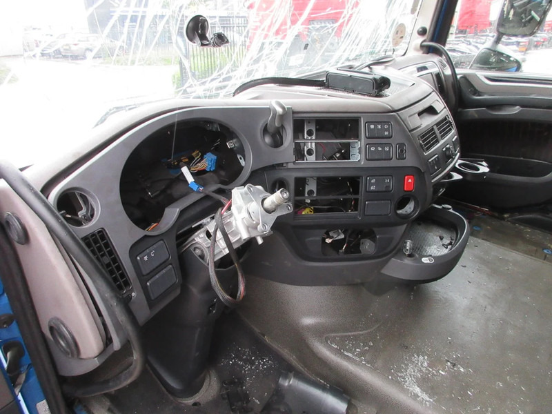 الكابينة والداخلية - شاحنة DAF DAF XF 480 CABINE MODEL 2021 VOOR ONDERDELEN XF F7 BH: صور 9