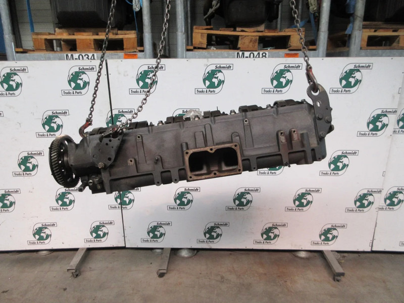 Iveco 504207966 IVECO HI WAY EURO 6 CILINDERKOP - كتلة اسطوانة - شاحنة: صور 3 Iveco 504207966 IVECO HI WAY EURO 6 CILINDERKOP - كتلة اسطوانة - شاحنة: صور 3