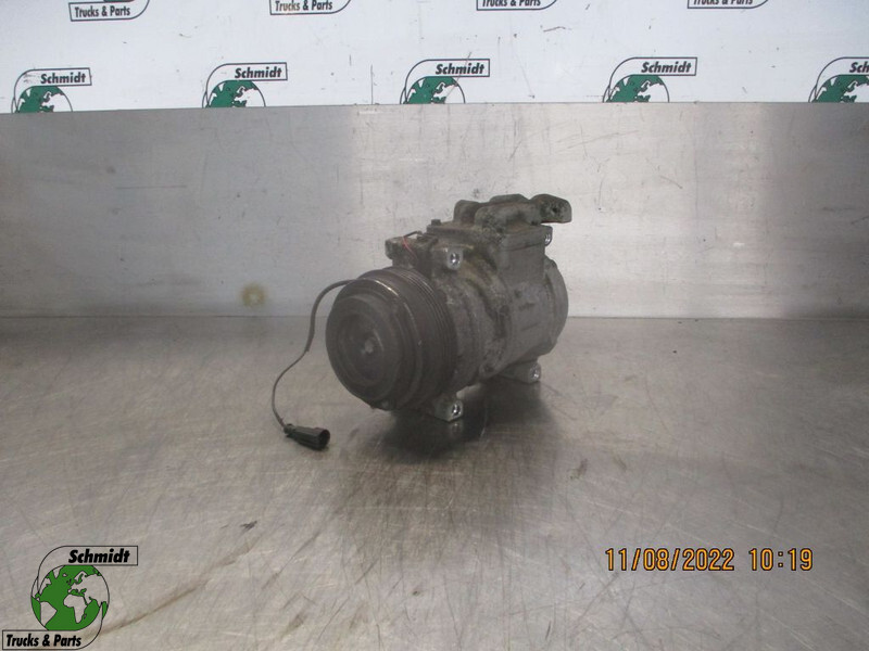 Iveco 504385146 AIRCOPOMP HI WAY EURO 6 - جزء تكييف الهواء - شاحنة: صور 1 Iveco 504385146 AIRCOPOMP HI WAY EURO 6 - جزء تكييف الهواء - شاحنة: صور 1