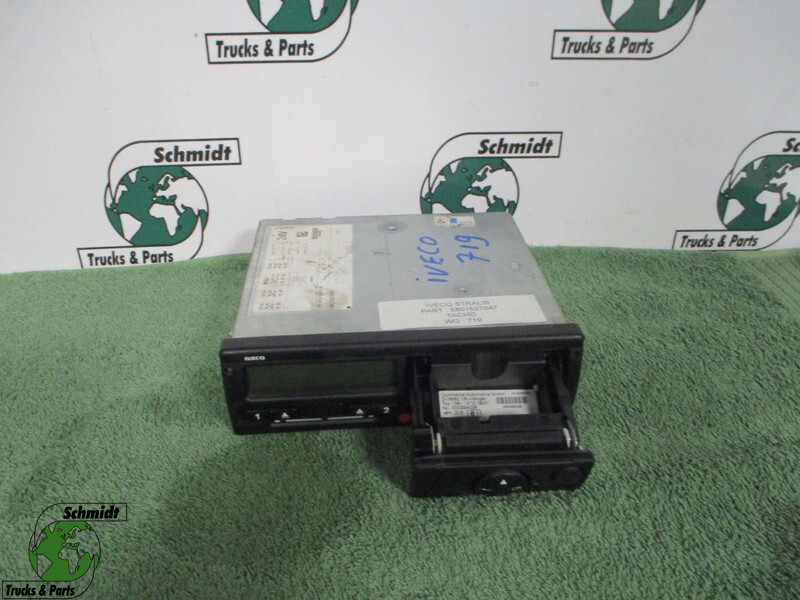 Iveco 5801527047 TACHOGRAAF IVECO HI WAY - التاكوغراف - شاحنة: صور 1 Iveco 5801527047 TACHOGRAAF IVECO HI WAY - التاكوغراف - شاحنة: صور 1